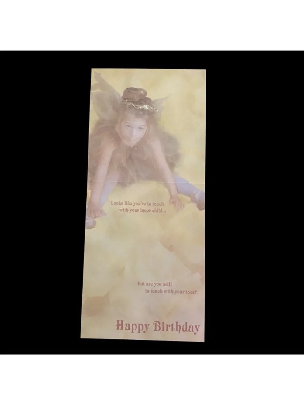 Variety Pack Unused Birthday Vintage Leanin' Tree Notecards/Envelopes